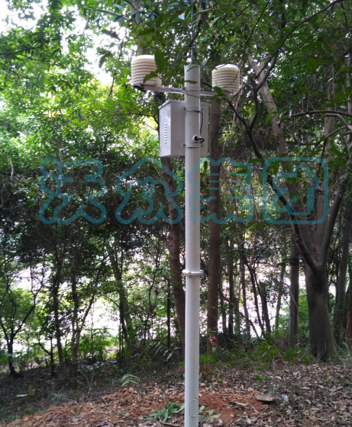 負氧離子監測設備