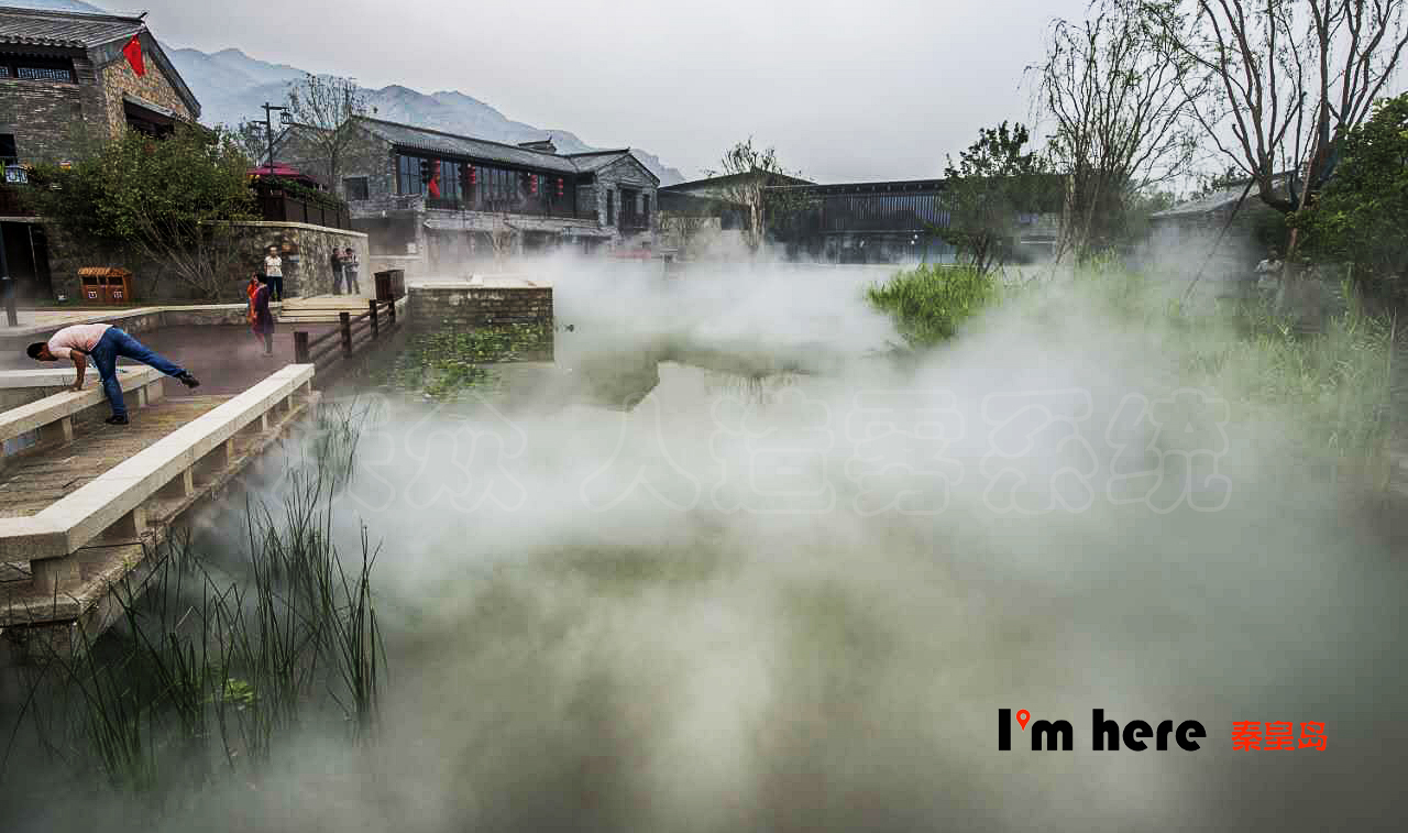 秦皇島霧森現場 秦皇島霧森現場