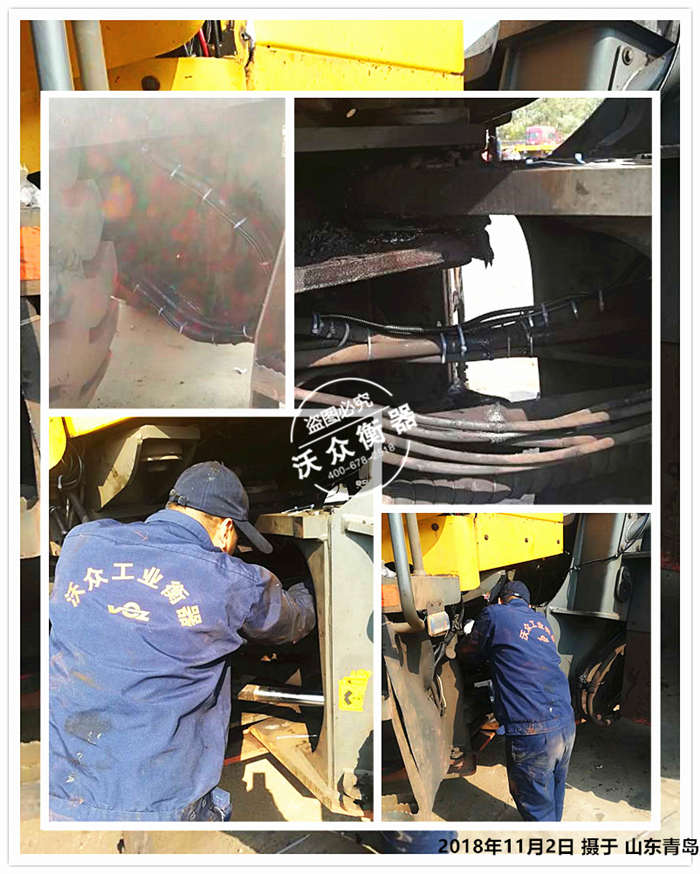 11.2山東青島物流 11.2山東青島物流