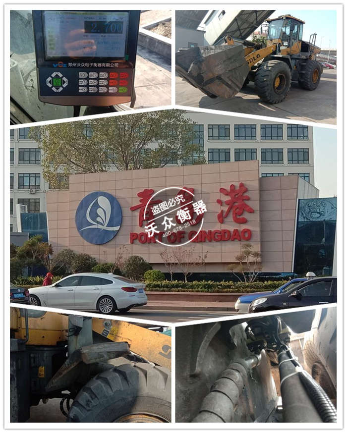 11.12青島港熱電熱力公司 11.12青島港熱電熱力公司