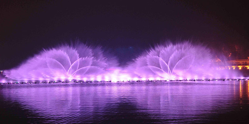 音樂噴泉 音樂噴泉