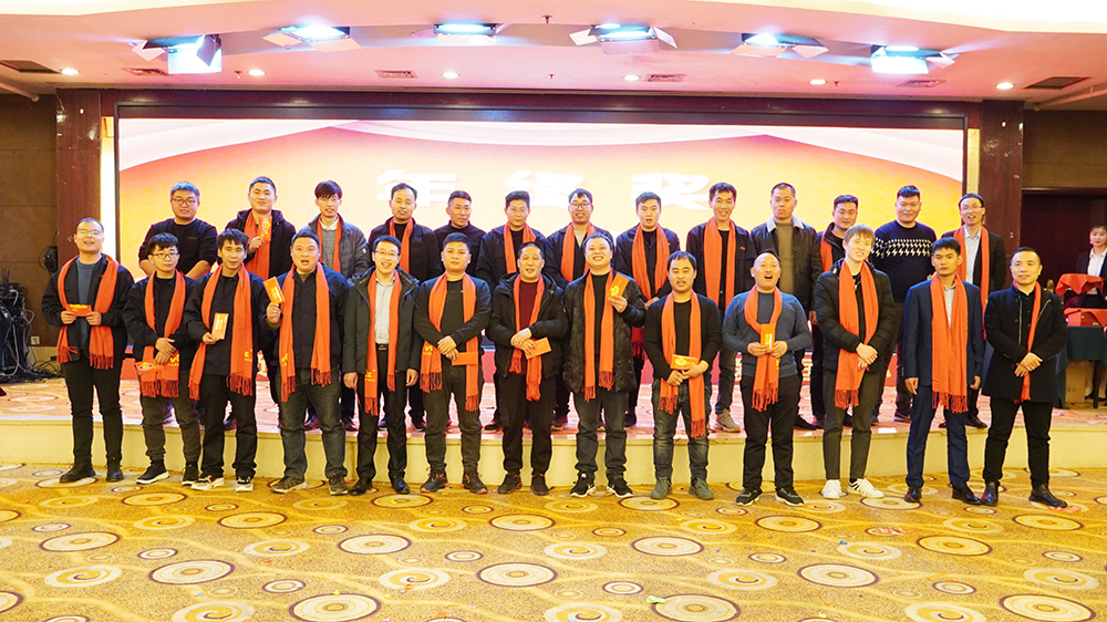 生產部合影2 生產部合影2