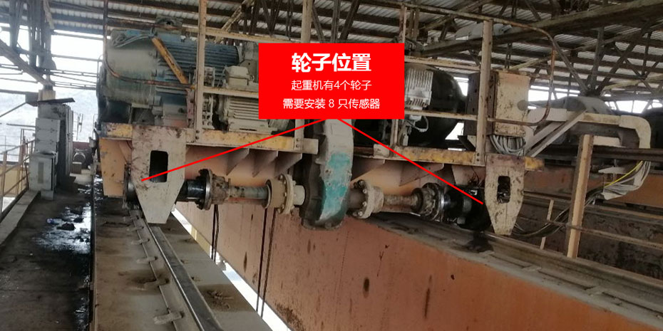 軸瓦式電子秤傳感器安裝位置 軸瓦式電子秤傳感器安裝位置